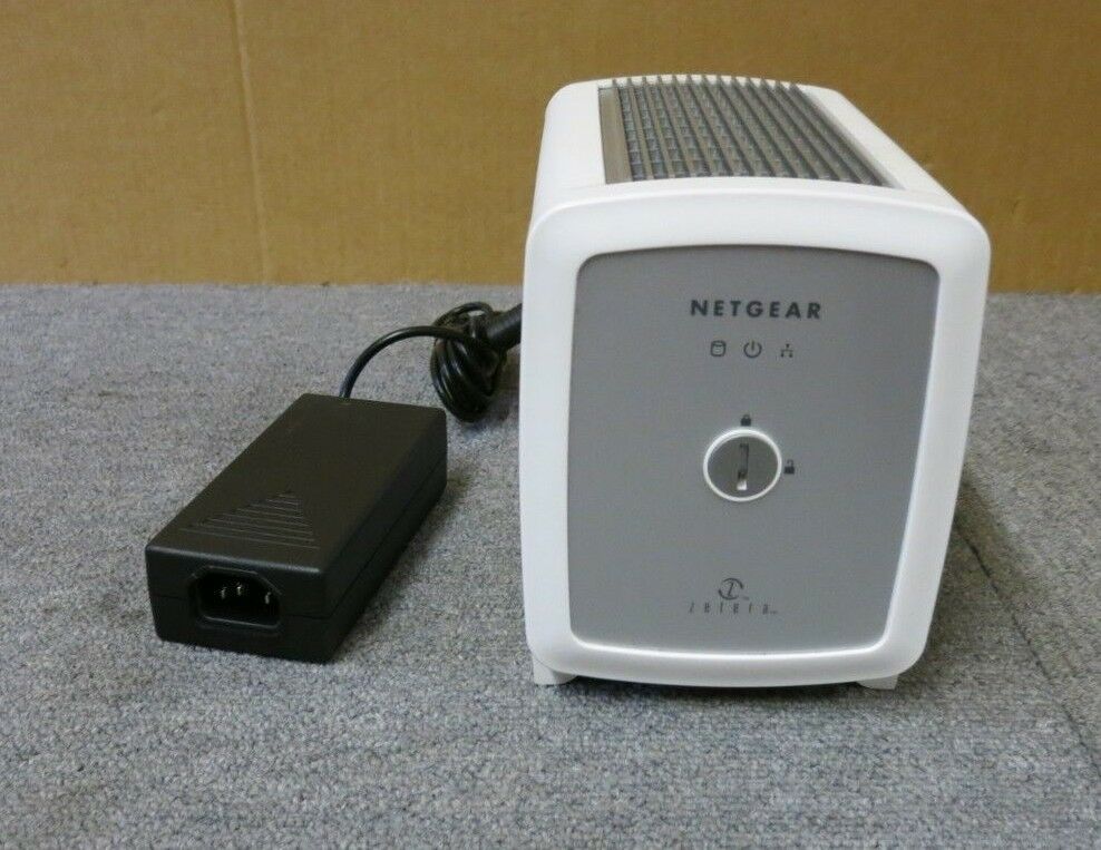 Netgear storage central sc101 driver for mac